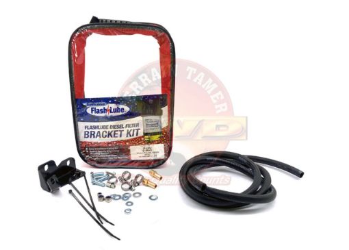 Fdf Bracket Kit Isuzu D Max Tfs85 Mu-X Ucr/Ucs85 4Jj1tc 3.0L