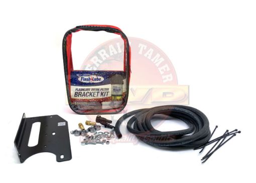 Fdf Bracket Kit Volkswagen Amarok 120 To 130Kw