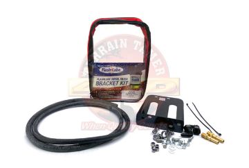 Fdf Bracket Kit Navara D22 Yd25t 2.5L Single Battery