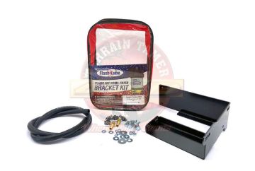 Fdf Bracket Kit Navara D22 Yd25t 2.5L Suits Dual Battery
