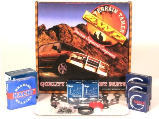 Gearbox O/Haul Kit