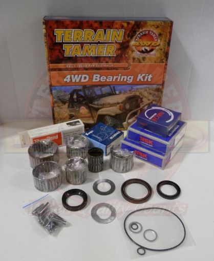 Gearbox Overhaul Kit 5 Speed