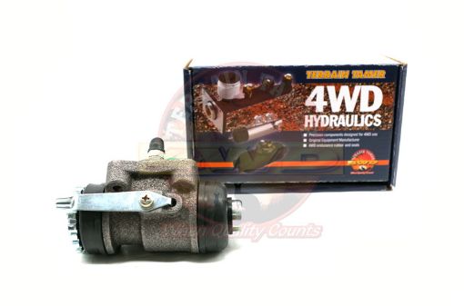 Wheel Cylinder Front R/H 28.57Mm