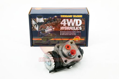 Wheel Cylinder Rear R/H Front Or Upper 28.57Mm