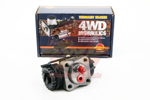 Wheel Cylinder Rear L/H Front Or Upper 28.57Mm