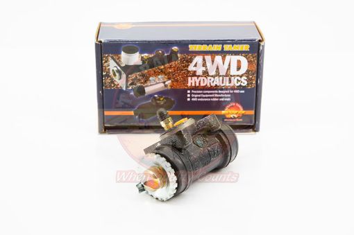 Wheel Cylinder Rear L/H Front Or Upper 23.81Mm