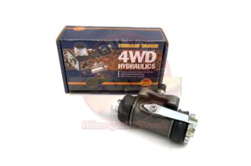 Wheel Cyl Rear L/H Front Or Upper 22.22Mm Single Master Cyl