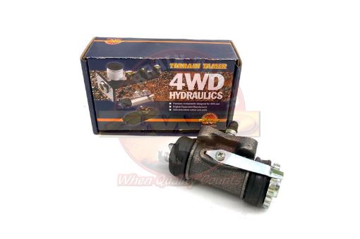 Wheel Cyl Rear L/H Front Or Upper 22.22Mm Single Master Cyl