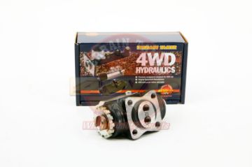 Wheel Cyl Rear L/H Rear Or Lower 22.22Mm Single Master Cyl