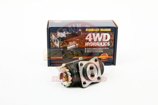 Wheel Cyl Rear L/H Rear Or Lower 22.22Mm Single Master Cyl