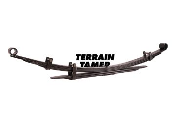 Leaf Spring Rear Raised 40Mm 100 To 300Kg