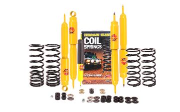 Landrover Discovery Series 1 Suspension Upgrade Kit