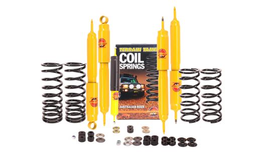 Landrover Discovery Series 1 Suspension Upgrade Kit