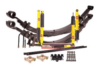 R9 Holden Rodeo Suspension Upgrade Kit