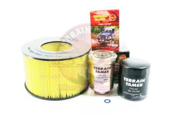 Filter Kit Coaster