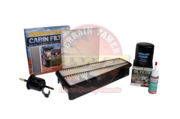 Filter Kit Hilux Ggn25