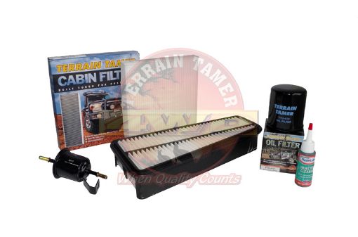 Filter Kit Hilux Ggn25