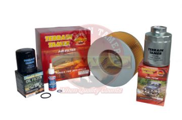 T/T Filter Kit Hilux Kdn165