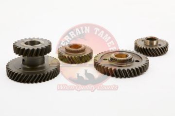 High Geared Ratio Kit Transfer Case 0.909 - 2.226