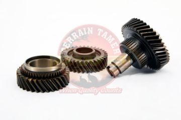 High Geared Ratio Kit Transfercase 0.912-2.415 Full Time 4Wd