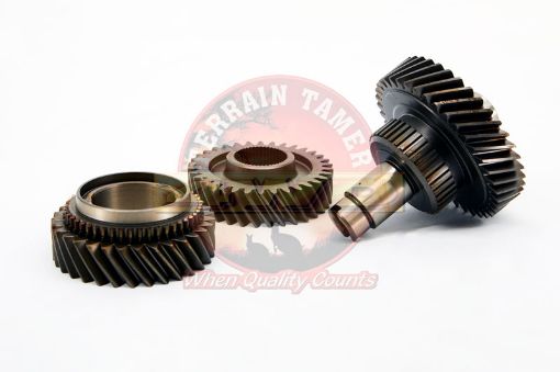 High Geared Ratio Kit Transfercase 0.912-2.415 Full Time 4Wd