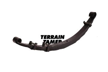 Leaf Spring Front Raised 50Mm To 65Kg Hj47