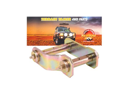 Shackle Kit Greasable