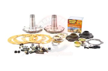 Tt Constant 4Wd Flange Kit For New Vdj7# Auto Locking Hubs
