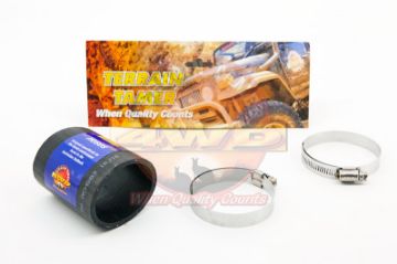 Hose Intercooler To Pipe Zd30dti