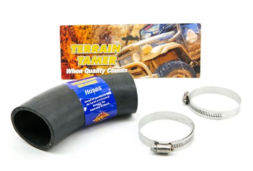 Hose Pipe To Intercooler Zd30dti