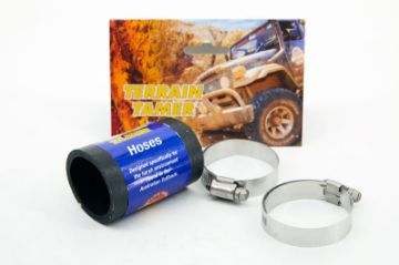 Hose Turbo To Pipe Zd30ddti