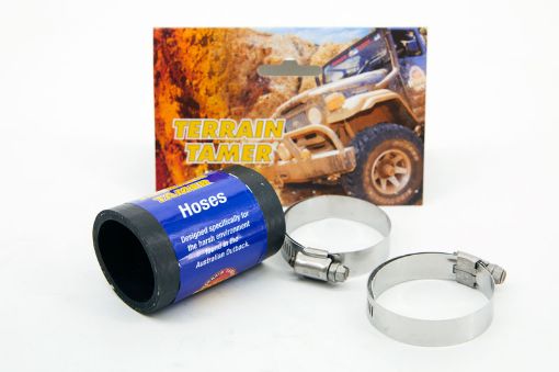 Hose Turbo To Pipe Zd30ddti