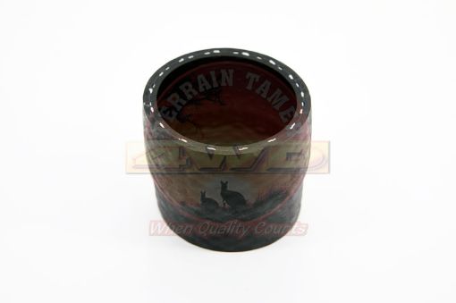 Hose Turbo Air Outlet Pipe To Engine Flared