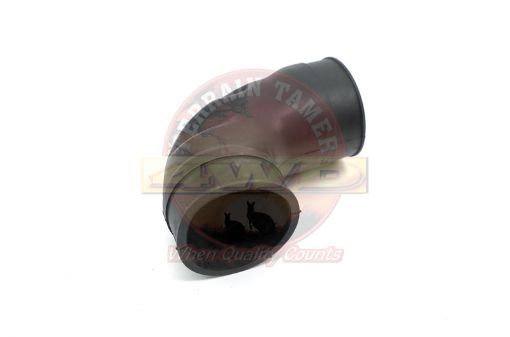 Hose Turbo Inlet To Cross Over Pipe 90 Degree Bend
