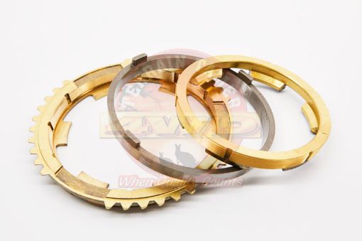Synchro Ring 2Nd Gear Tb45e Td42 Td42t Zd30dti Fs5r50b Trans
