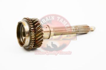 Input Shaft T=26