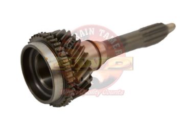 Input Shaft T=26