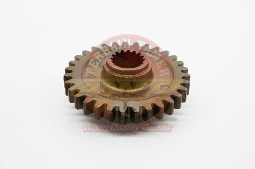 Gear Pto Drive 4 Speed T=31