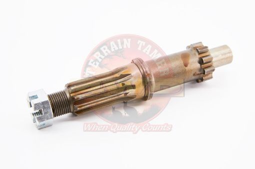 Shaft Transfer Output Front