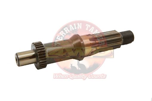 Shaft Transfer Output Front