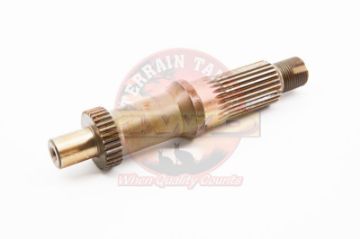 Shaft Transfer Output Front