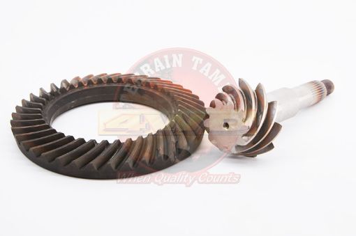 C/W & Pinion Rear Diff Gq Gu T=39:10 Ratio 3.90:1 H233b Axle