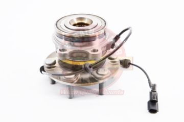 Front Wheel Hub & Bearing Assy 4Wd Only