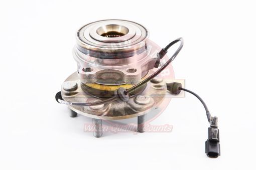 Front Wheel Hub & Bearing Assy 4Wd Only