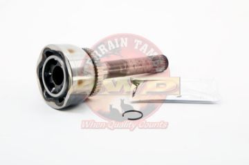 Cv Joint With Abs Ring Non Free Wheeling Hub