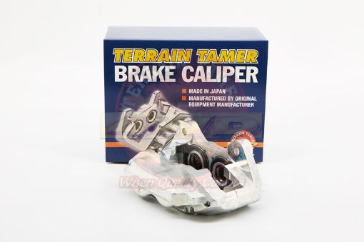 Caliper Front R/H Cast Number S14+12A