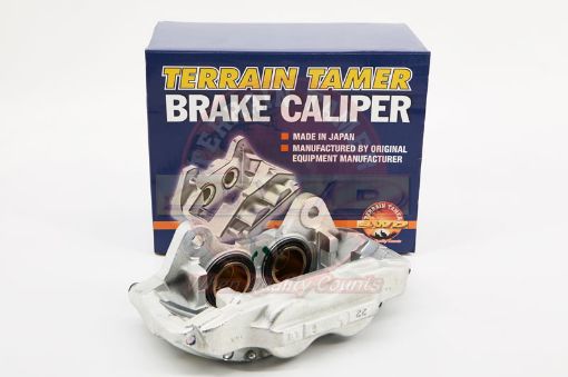 Caliper Front L/H Suits Vehicle Stability Control
