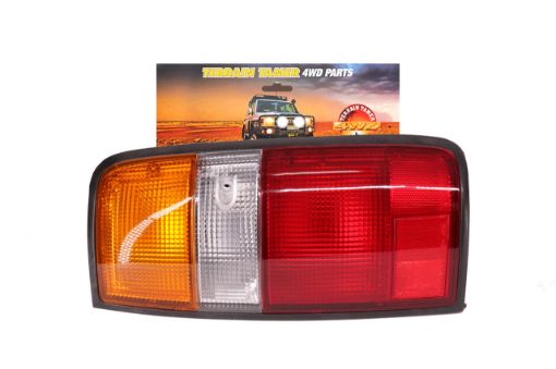 Lens Rear R/H Corner Lamp