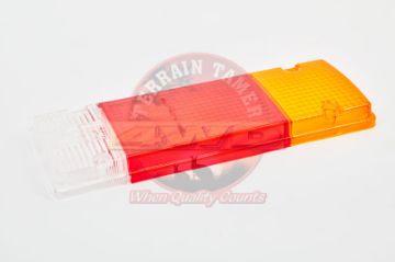 Lens Rear R/H Or L/H Pick Up Tray Japanese