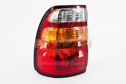 Lamp Rear L/H Corner